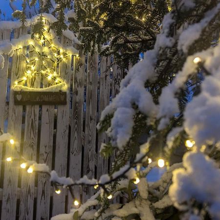 Gemuetliche Waldrandlage In Badenweiler Sehringen Ferienwohnung Bagian luar foto