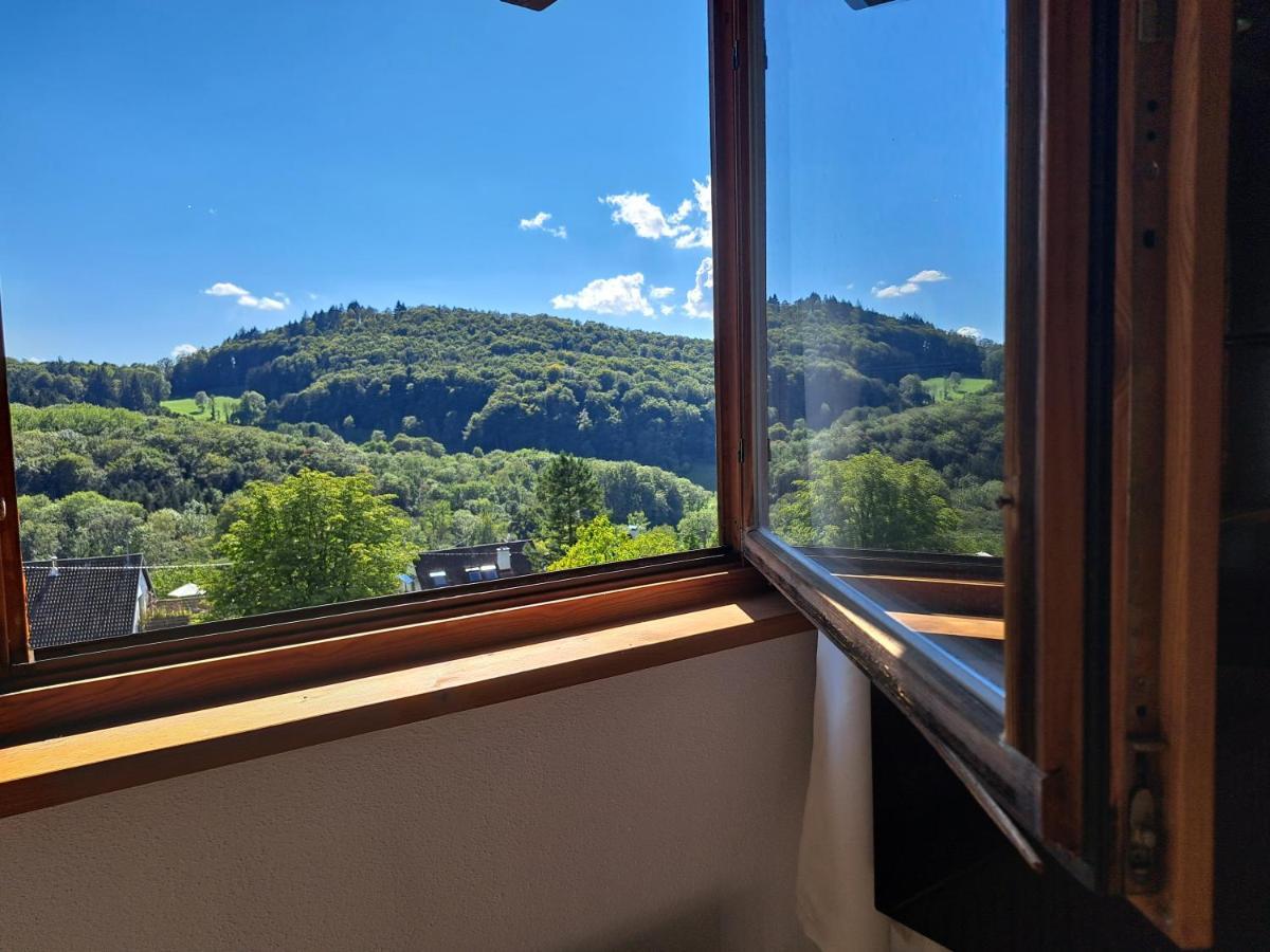 Gemuetliche Waldrandlage In Badenweiler Sehringen Ferienwohnung Bagian luar foto
