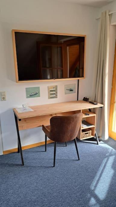 Gemuetliche Waldrandlage In Badenweiler Sehringen Ferienwohnung Bagian luar foto