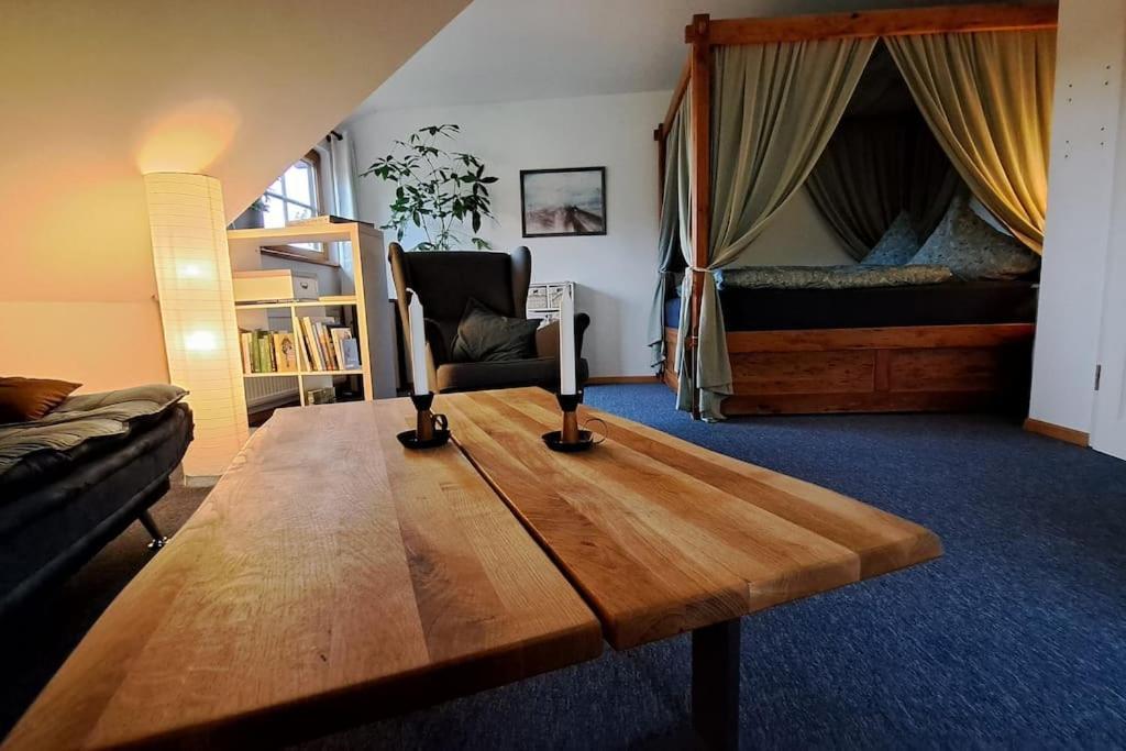 Gemuetliche Waldrandlage In Badenweiler Sehringen Ferienwohnung Bagian luar foto