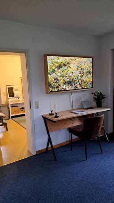 Gemuetliche Waldrandlage In Badenweiler Sehringen Ferienwohnung Bagian luar foto