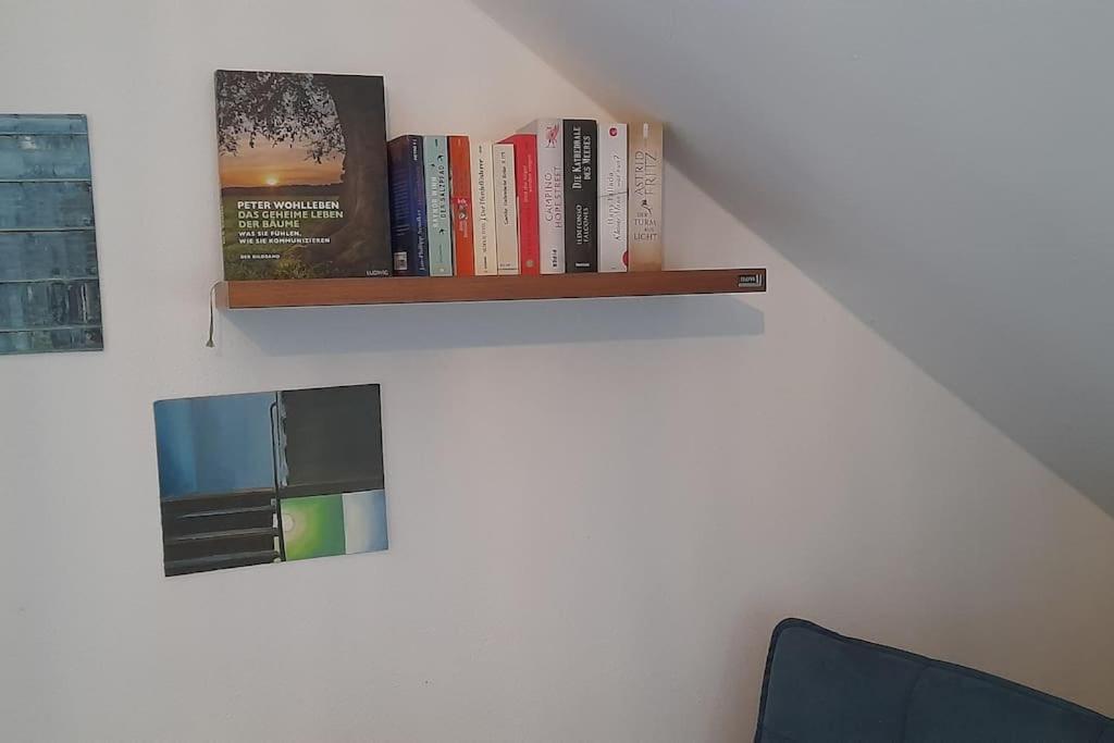 Gemuetliche Waldrandlage In Badenweiler Sehringen Ferienwohnung Bagian luar foto
