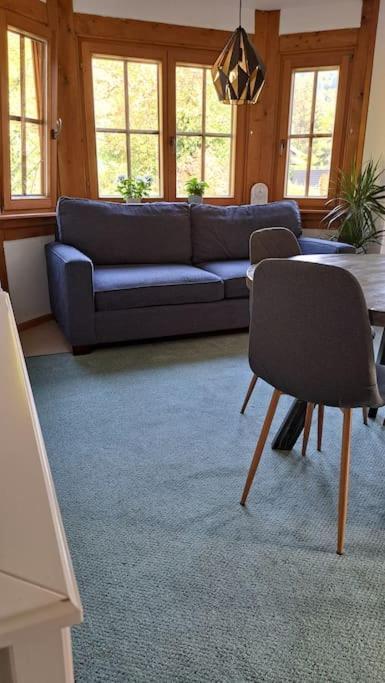 Gemuetliche Waldrandlage In Badenweiler Sehringen Ferienwohnung Bagian luar foto