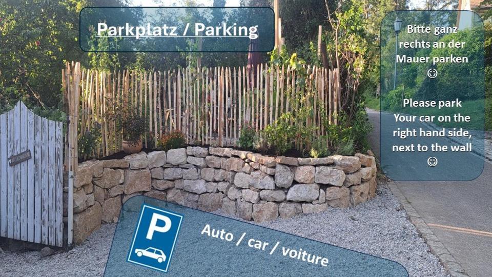 Gemuetliche Waldrandlage In Badenweiler Sehringen Ferienwohnung Bagian luar foto