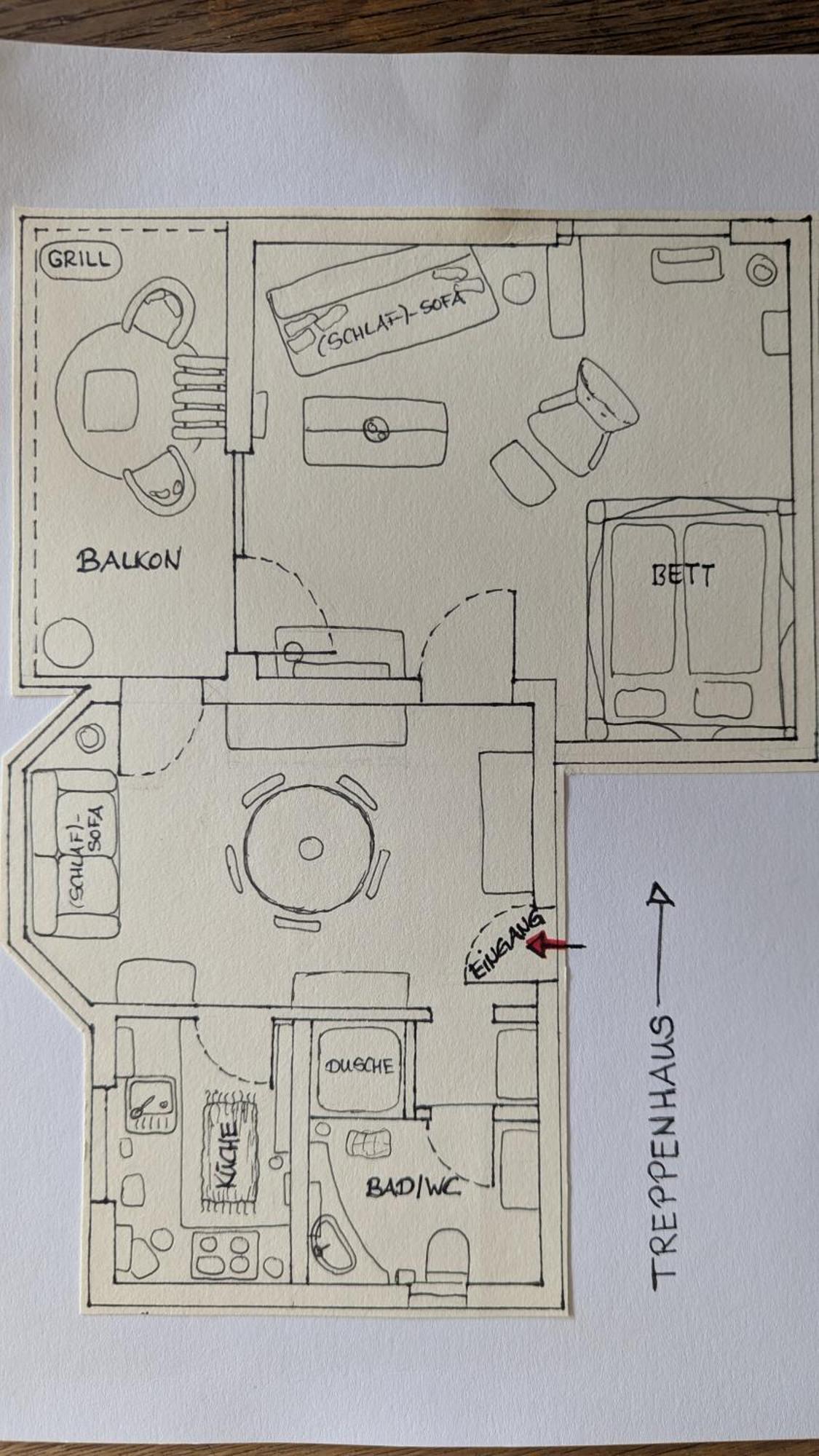 Gemuetliche Waldrandlage In Badenweiler Sehringen Ferienwohnung Bagian luar foto